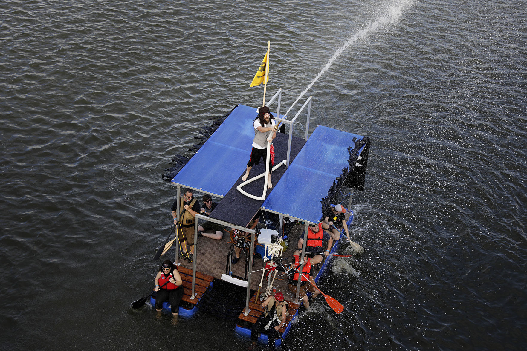 Great Raft Race 2018